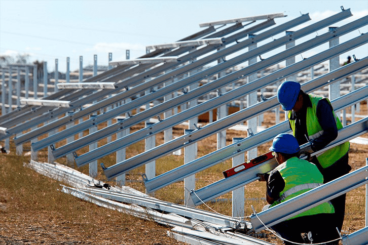 Solya Gabias Solar PV Plant (3.75 MW )